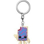 Funko Pocket Pop!: Pop Tarts - Pop-Tarts Wildberry Vinyl Figure Keychain