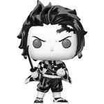 Funko Pop! Animation: Demon Slayer - Tanjiro Kamado (Sumi-Ink) #2190 Vinyl Figure