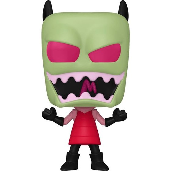 Funko Pop! Animation: Invader Zim - Zim #2141 Vinyl Figure