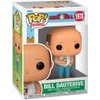 Funko Pop! Animation: King of the Hill - Bill Dauterive #1978 Vinyl Figure