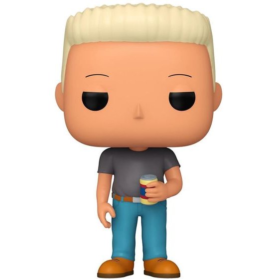 Funko Pop! Animation: King of the Hill - Boomhauer #1979 Vinyl Figure