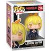 Funko Pop! Animation: Mashle Magic And Muscles - Lemon Irvine #2186 Vinyl Figure
