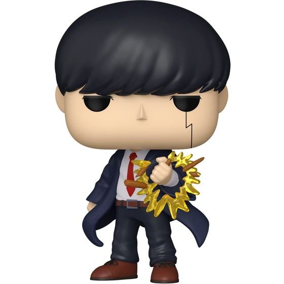 Funko Pop! Animation: Mashle Magic And Muscles - Mash Burnedead #2183 Vinyl Figure