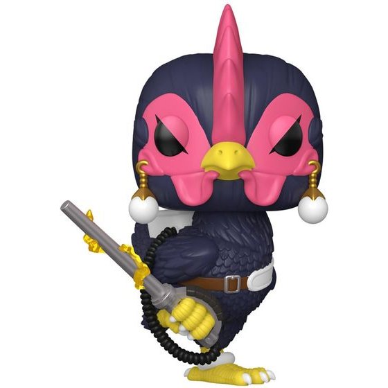 Funko Pop! Animation: Rooster Fighter - Elizabeth 2163# Vinyl Figure