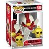 Funko Pop! Animation: Rooster Fighter - Keiji with Piyoko #2164 Vinyl Figures
