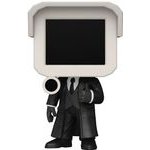 Funko Pop! Animation: Skibidi Toilet - Cameraman #1956 Vinyl Figure