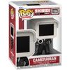 Funko Pop! Animation: Skibidi Toilet - Cameraman #1956 Vinyl Figure