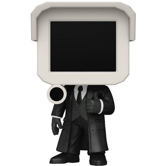 Funko Pop! Animation: Skibidi Toilet - Cameraman #1956 Vinyl Figure