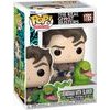 Funko Pop! Animation: The Real Ghostbusters - Venkman with Slimer #1785 Vinyl Figures