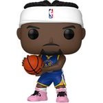 Funko Pop! Basketball: Golden Stete Warriors - Jimmy Butler III #219 Vinyl Figure