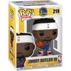 Funko Pop! Basketball: Golden Stete Warriors - Jimmy Butler III #219 Vinyl Figure