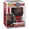 Funko Pop! Basketball: Los Angeles Clippers - James Harden #210 Vinyl Figure