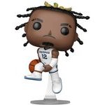 Funko Pop! Basketball: Memphis Grizzlies - Ja Morant (Association Edition Jersey) #227 Vinyl Figure