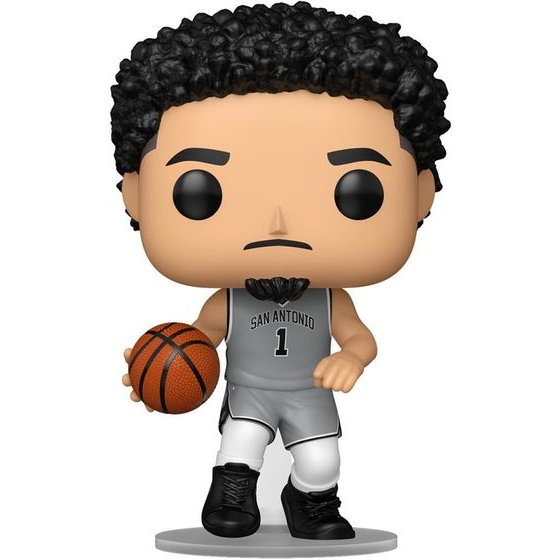 Funko Pop! Basketball: San Antonio Spurs - Victor Wembanyama #230 Vinyl Figure