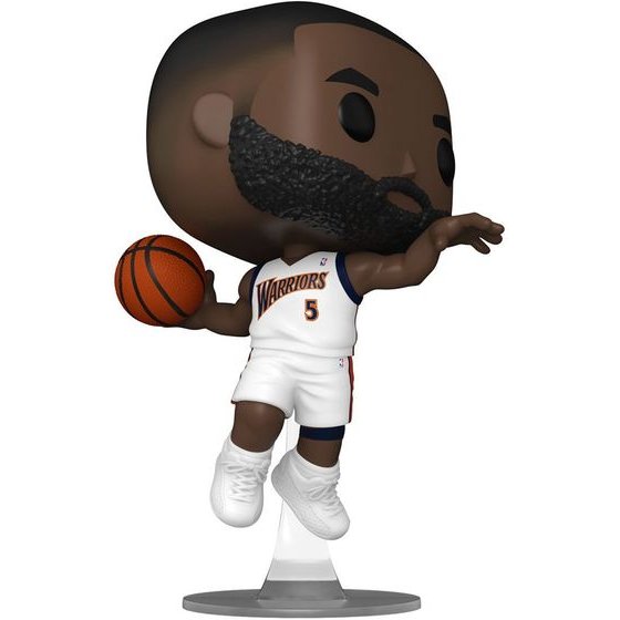 Funko Pop! Basketball: Warriors - Baron Davis #225 Vinyl Figure