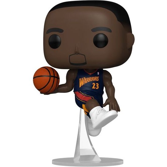 Funko Pop! Basketball: Warriors - Jason Richardson #224 Vinyl Figure