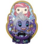 Funko Pop! Deluxe: Disney The Little Mermaid - Ursula (Stained Glass) #1638 Vinyl Figure