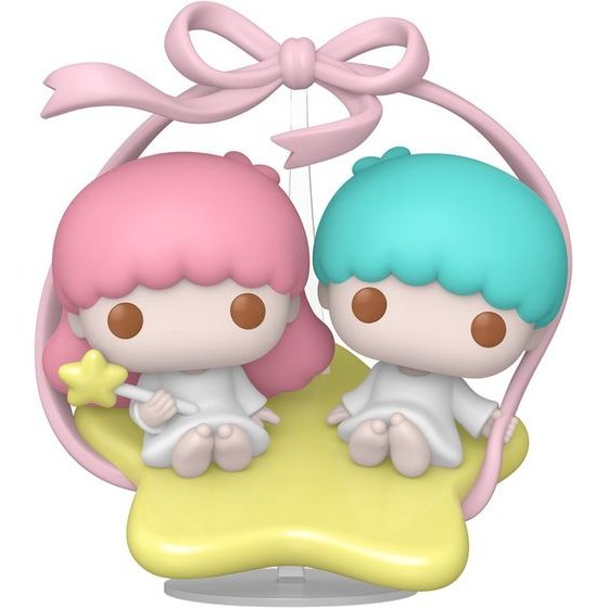 Funko Pop! Deluxe: Little Twin Stars #137 Vinyl Figure