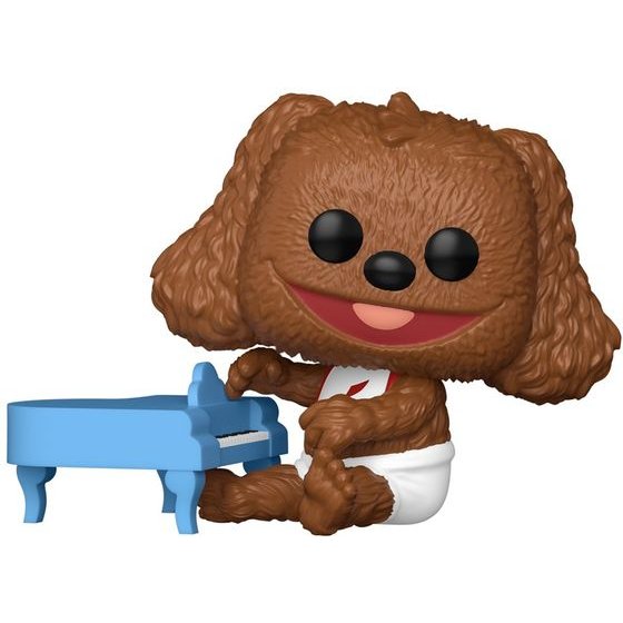 Funko Pop! Disney The Muppets: Muppet Babies - Baby Rowlf #1699 Vinyl Figure