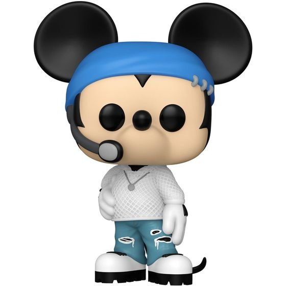 Funko Pop! Disney: Mickey & Friends - Mickey Mouse #1622 Vinyl Figure