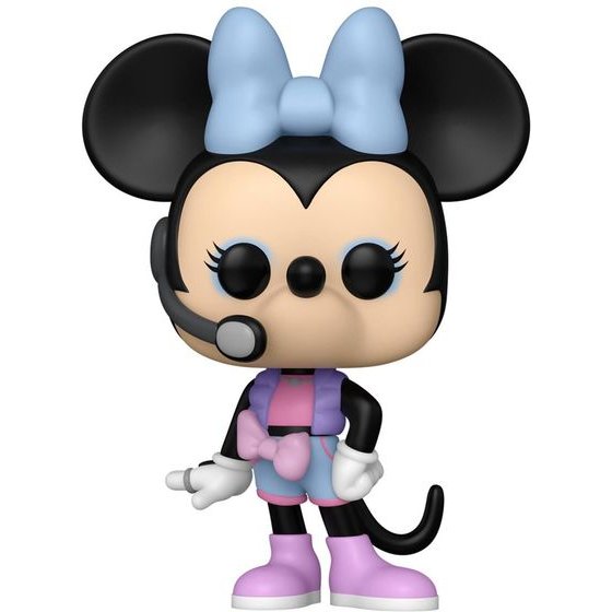 Funko Pop! Disney: Mickey & Friends - Minnie Mouse #1623 Vinyl Figure