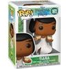 Funko Pop! Disney: The Princess and The Frog - Tiana (with Glitter) #1672 Vinyl Figure