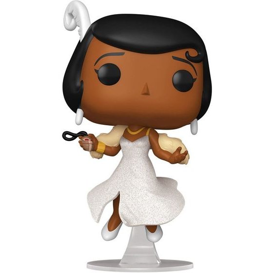 Funko Pop! Disney: The Princess and The Frog - Tiana (with Glitter) #1672 Vinyl Figure