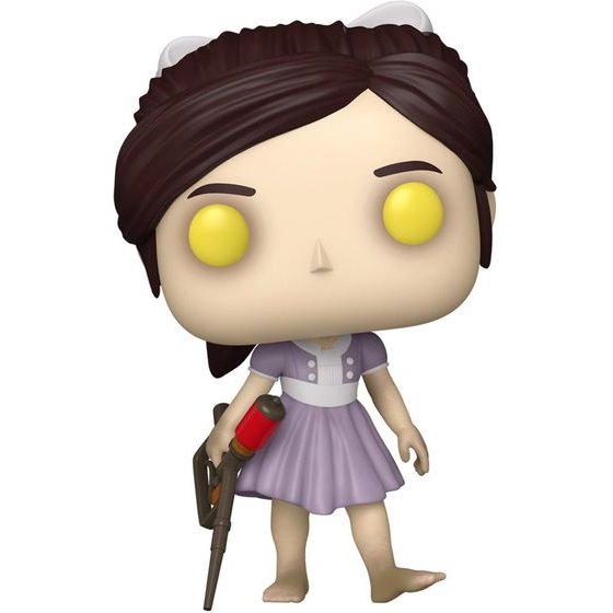 Funko Pop! Games: Bioshock - Little Sister with Syringe #1143 Vinyl Figure