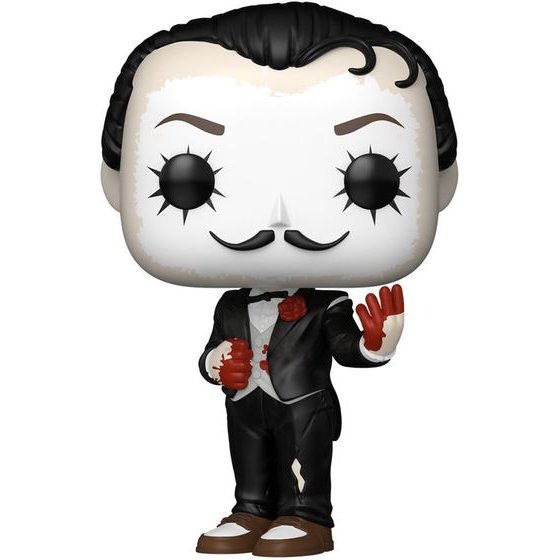 Funko Pop! Games: Bioshock - Sander Cohen #1144 Vinyl Figure