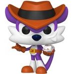 Funko Pop! Games: Sonic The Hedgehog - Fang #1172 Vinyl Figure