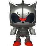 Funko Pop! Games: Sonic The Hedgehog - Mecha Sonic #1173 Vinyl Figure