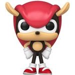 Funko Pop! Games: Sonic The Hedgehog - Mighty #1174 Vinyl Figure