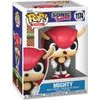 Funko Pop! Games: Sonic The Hedgehog - Mighty #1174 Vinyl Figure