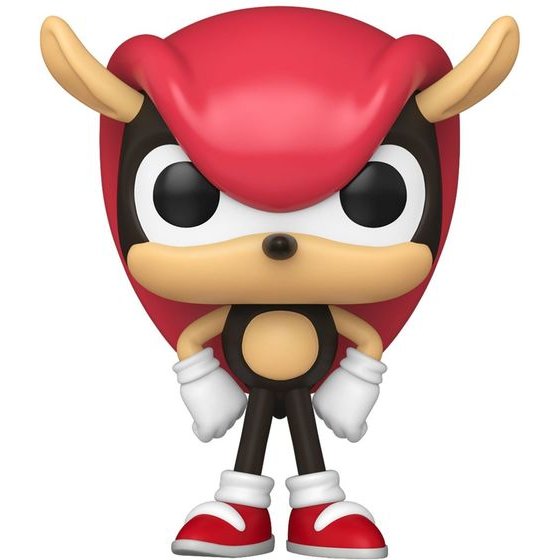 Funko Pop! Games: Sonic The Hedgehog - Mighty #1174 Vinyl Figure