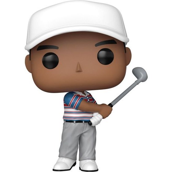 Funko Pop! Golf: Tiger Woods - Tiger Woods Tour Debut 1992 #06 Vinyl Figure