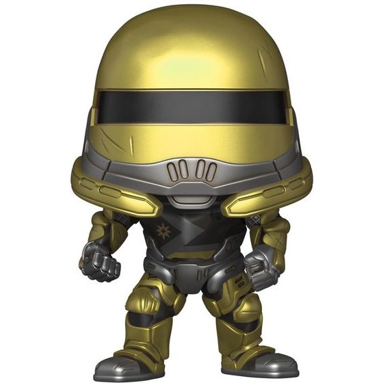 Funko Pop! Heroes: Superman - Hammer of Boravia* #583 Vinyl Figure
