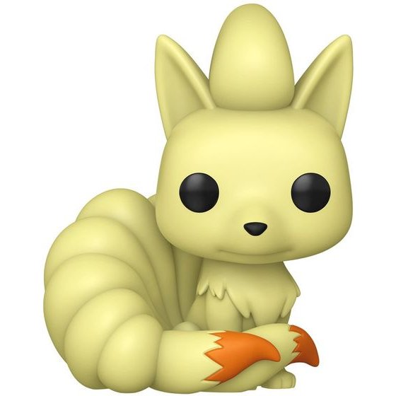 Funko Pop! Jumbo: Pokemon - Ninetales (Special Edition) #1107 Vinyl Figure (10)