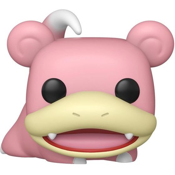 Funko Pop! Jumbo: Pokemon - Slowpoke (Special Edition) #1088 Vinyl Figure (10)