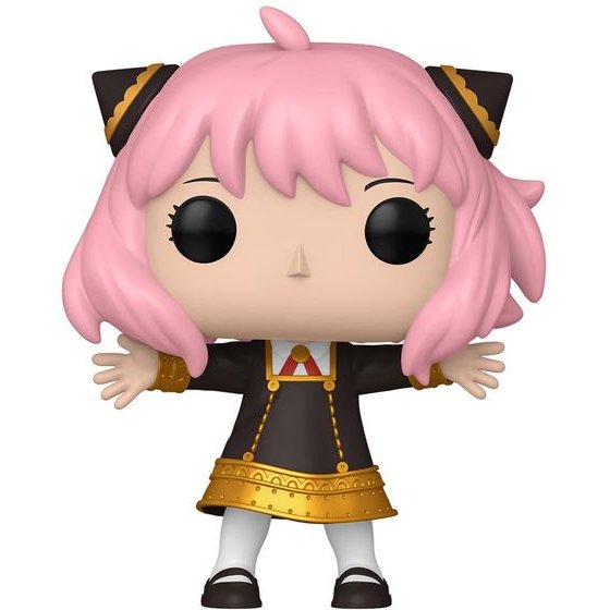 Funko Pop! Jumbo: Spy x Family - Anya Forger #2023 Vinyl Figure (10)