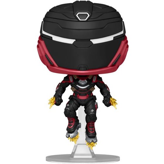 Funko Pop! Marvel: Ironheart - Ironheart Model 5 #1564 Bobble-Head Vinyl Figure