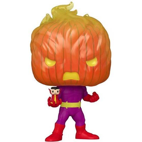 Funko Pop! Marvel: Strange Tales - Dormammu #1556 Vinyl Figure