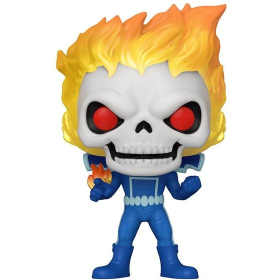 Funko Pop! Marvel: Strange Tales - Ghost Rider #1559 Vinyl Figure