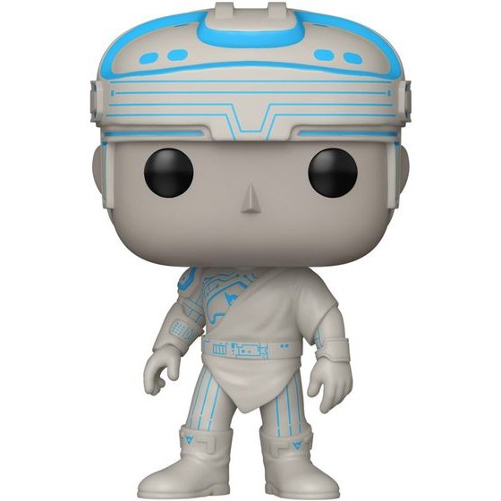 Funko Pop! Movies Disney: Tron - Kevin Flynn #1854 Vinyl Figure