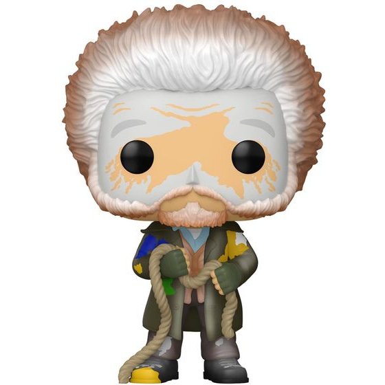 Funko Pop! Movies: Home Alone 2 Lost in New York - Marv #1919 Vinyl Figure