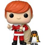 Funko Pop! Movies: Santa Claus is Comin To Town! - Kris Kringle & Topper #1795 Vinyl Figures