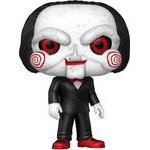 Funko Pop! Movies: Saw - Billy the Puppet (Special Edition) #1823 Vinyl Figure