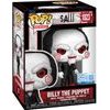 Funko Pop! Movies: Saw - Billy the Puppet (Special Edition) #1823 Vinyl Figure