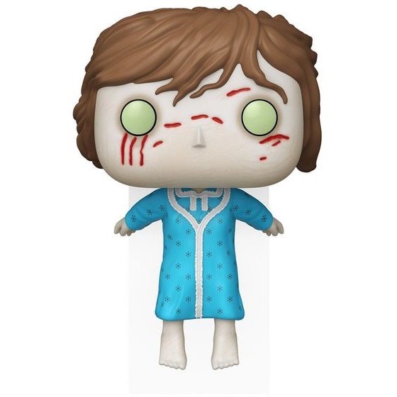Funko Pop! Movies: The Exorcist - Regan Floating (Special Edition) #1934 Vinyl Figure