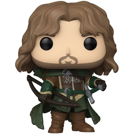 Funko Pop! Movies: The Lord of the Rings - Faramir #1983 Vinyl Figure