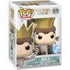 Funko Pop! Movies: Where The Wild Things Are- Max (Special Edition) #1878 Vinyl Figure